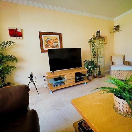 Beautiful Apartment With Pools, Playground And Paddle Tennis - Family Friendly And Near Vithas Hospital - Free Parking In Garage Benalmádena Exterior photo