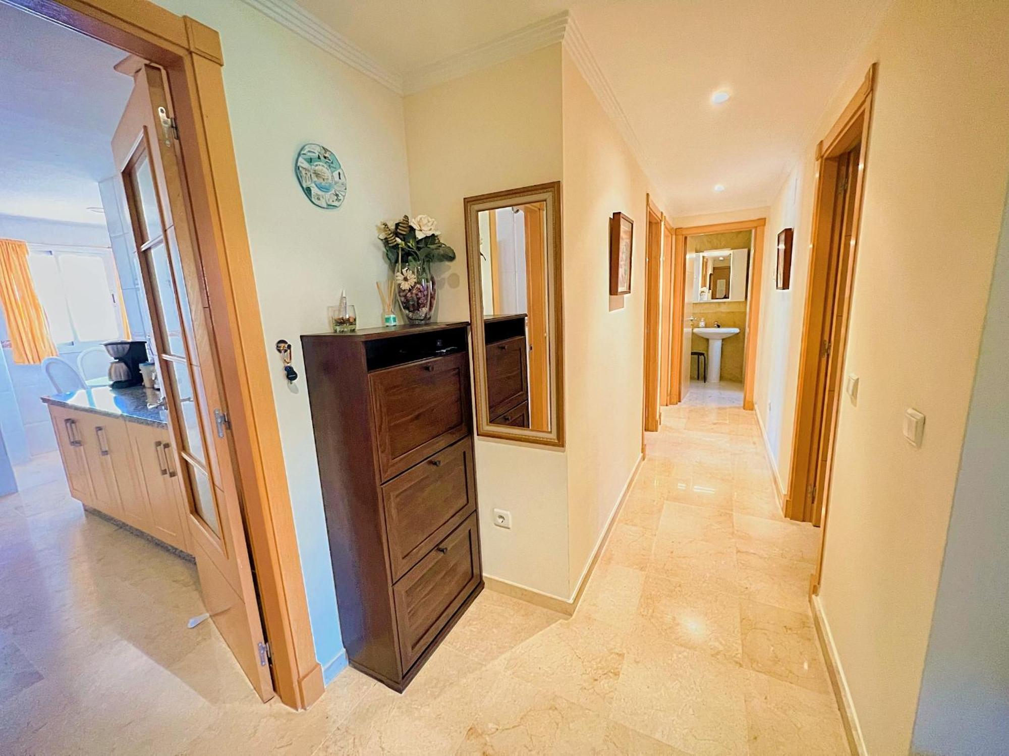 Beautiful Apartment With Pools, Playground And Paddle Tennis - Family Friendly And Near Vithas Hospital - Free Parking In Garage Benalmádena Exterior photo