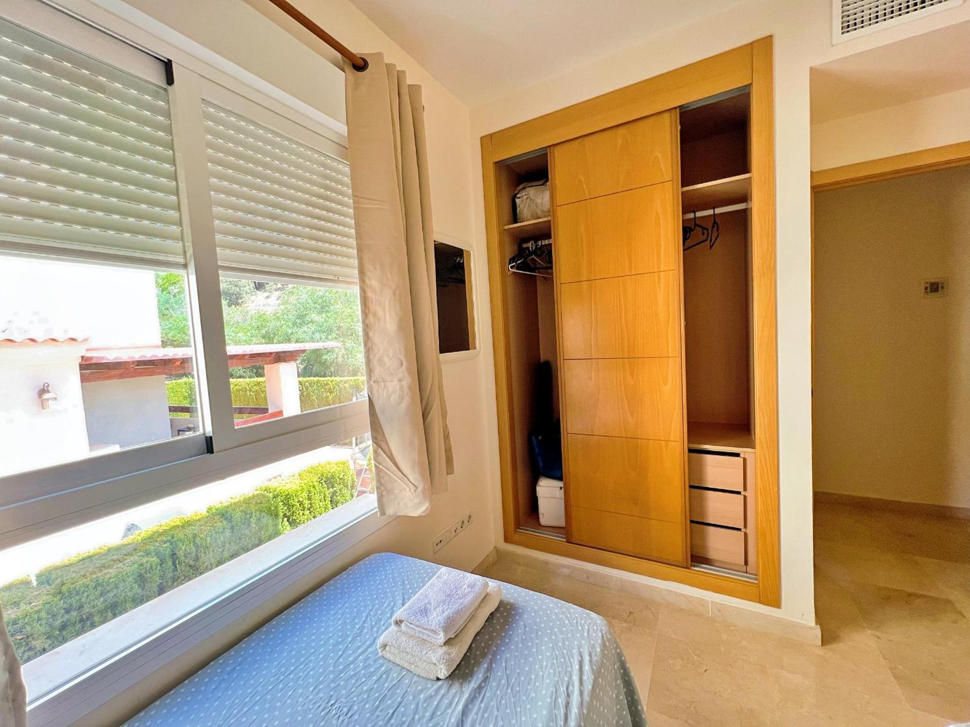 Beautiful Apartment With Pools, Playground And Paddle Tennis - Family Friendly And Near Vithas Hospital - Free Parking In Garage Benalmádena Exterior photo
