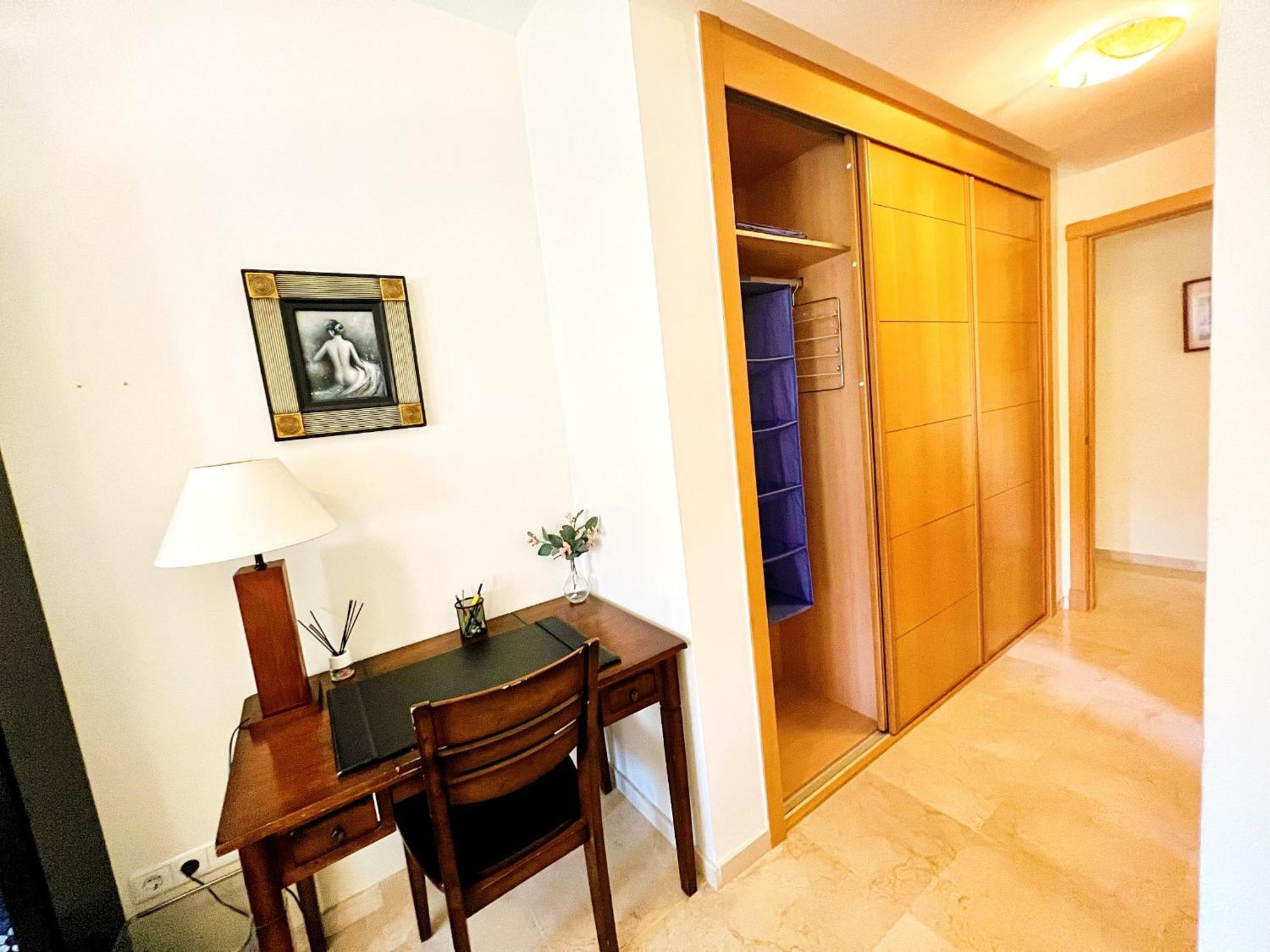 Beautiful Apartment With Pools, Playground And Paddle Tennis - Family Friendly And Near Vithas Hospital - Free Parking In Garage Benalmádena Exterior photo