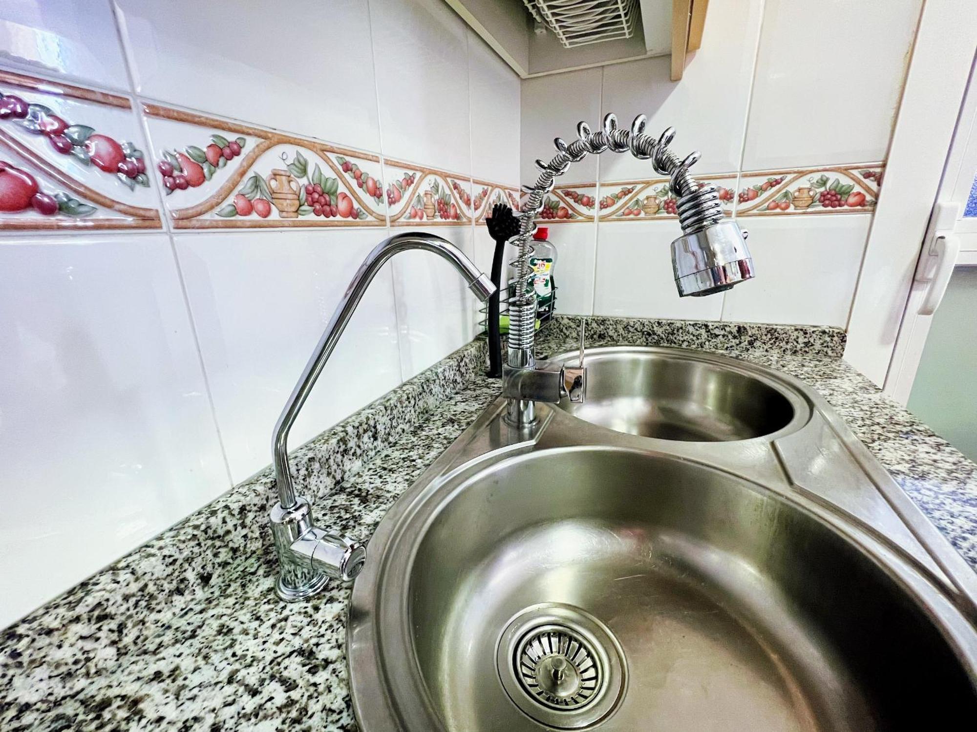 Beautiful Apartment With Pools, Playground And Paddle Tennis - Family Friendly And Near Vithas Hospital - Free Parking In Garage Benalmádena Exterior photo