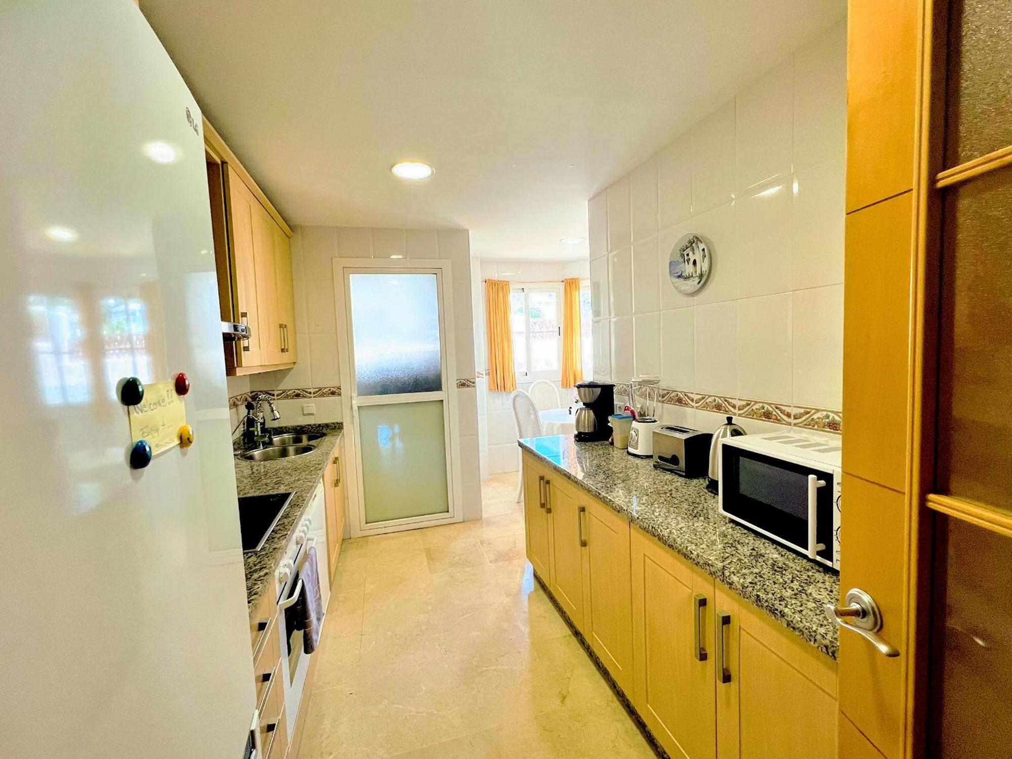 Beautiful Apartment With Pools, Playground And Paddle Tennis - Family Friendly And Near Vithas Hospital - Free Parking In Garage Benalmádena Exterior photo