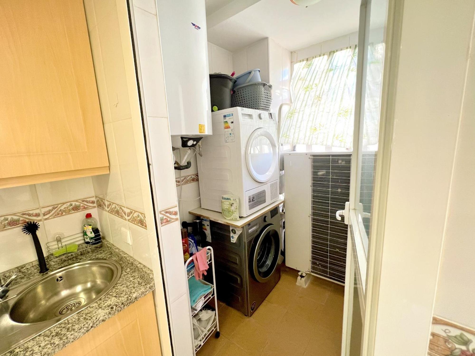 Beautiful Apartment With Pools, Playground And Paddle Tennis - Family Friendly And Near Vithas Hospital - Free Parking In Garage Benalmádena Exterior photo