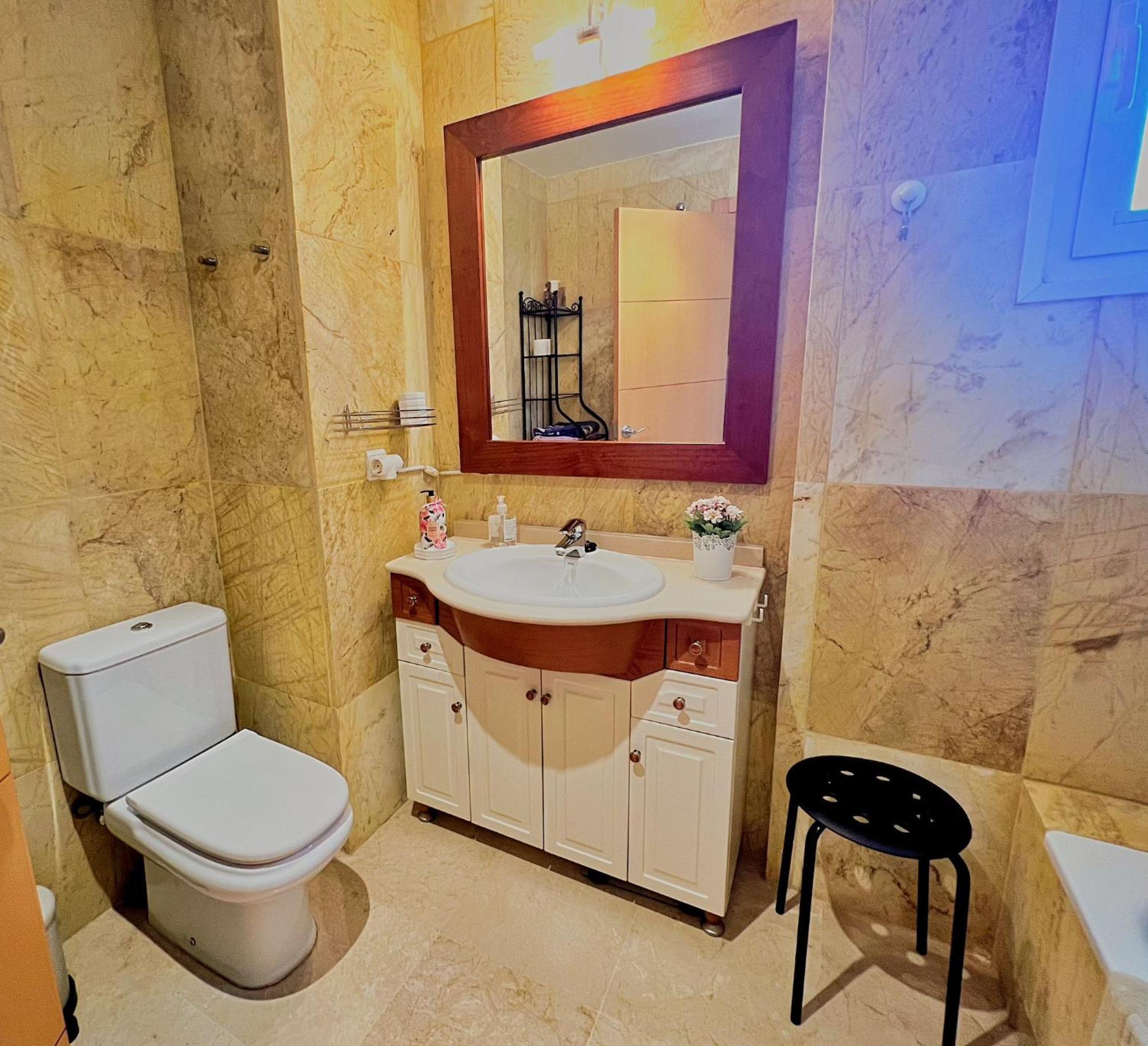 Beautiful Apartment With Pools, Playground And Paddle Tennis - Family Friendly And Near Vithas Hospital - Free Parking In Garage Benalmádena Exterior photo
